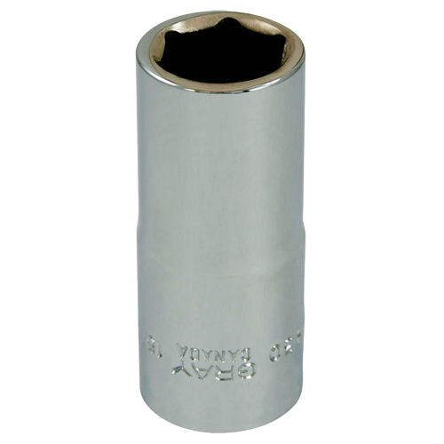 Douille, 15/16", Prise 3/4", 6 pans Meunier Outillage Industriel