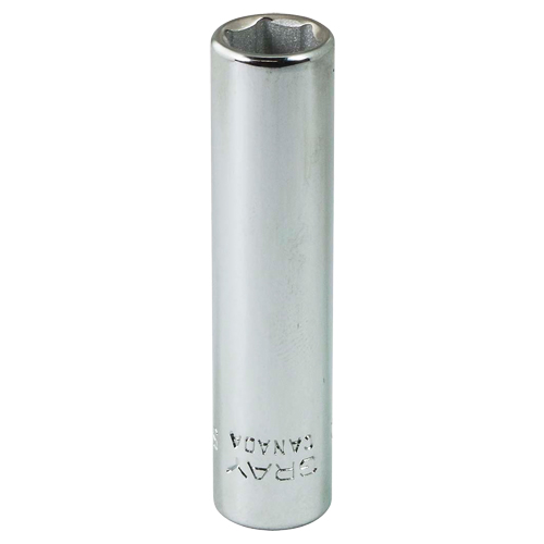 Douille, 5/16", Prise 1/4", 6 pans Meunier Outillage Industriel