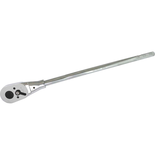 Ratchet Head With Handle, 3/4" Drive, Plain Handle Meunier Outillage Industriel