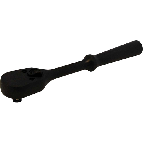 Reversible Ratchet, 1/4" Drive, Plain Handle Meunier Outillage Industriel
