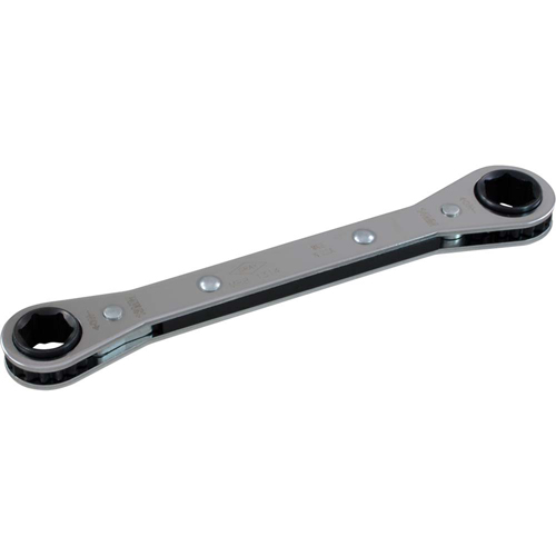 Flat Ratcheting Box Wrench Meunier Outillage Industriel