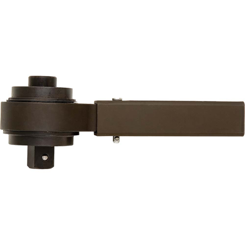 Multiplicateur de couple, 1/2" Couple d'entr&eacute;e, 1" Couple de sortie, 18,5:1 Ratio Meunier Outillage Industriel