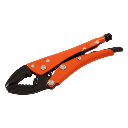 Pince-&eacute;tau, Longueur 8", Prise Omnium Meunier Outillage Industriel