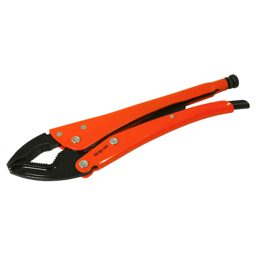 Pince-&eacute;tau, Longueur 12", Prise Omnium Meunier Outillage Industriel