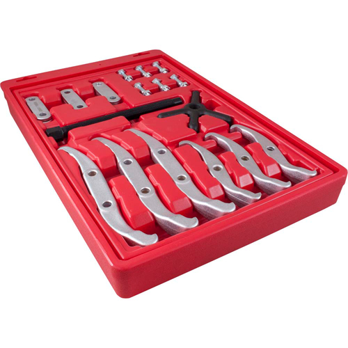 Jeu d'extracteurs d'engrenages Meunier Outillage Industriel