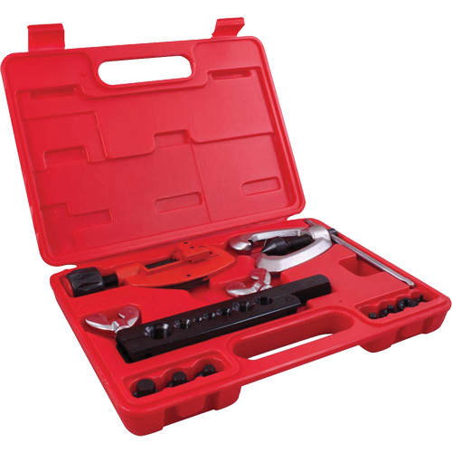 Jeu d'outils &agrave; &eacute;vaser doubles avec coupe-tube Meunier Outillage Industriel