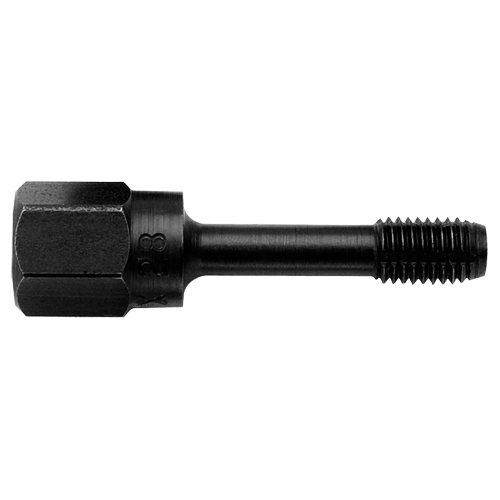 Taraud fin, Acier rapide, Filet 1/2"-20 Meunier Outillage Industriel