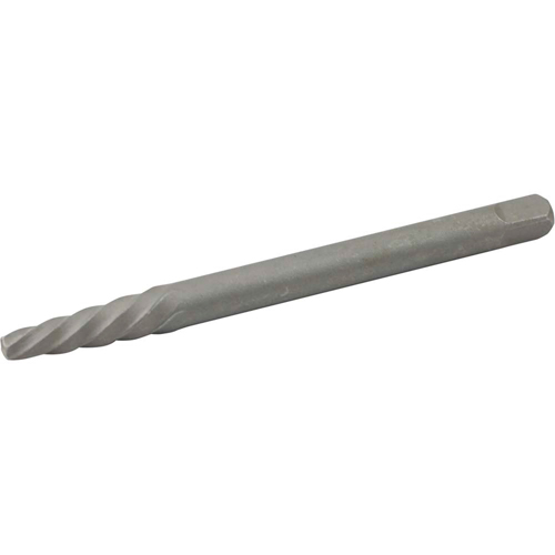 Screw Extractor, 2, For Screw Size 3/16" Meunier Outillage Industriel
