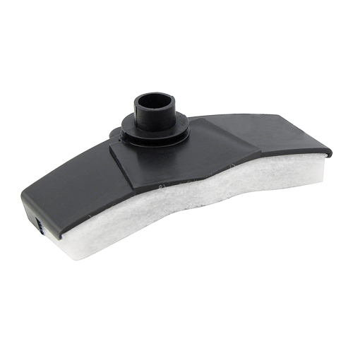 SA2039 Crankcase Breather Filter in Plastic Housing Meunier Outillage Industriel