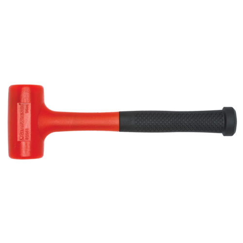 Polyurethane Dead Blow Hammer, 18 oz., Textured Grip, 11-3/10" L Meunier Outillage Industriel