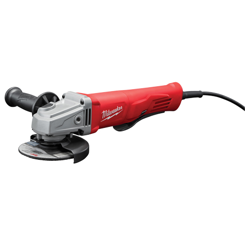 Petite meuleuse angulaire, 4-1/2", 120 V, 11 A, 12 000 Tr/min Meunier Outillage Industriel