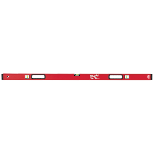 Niveau Redstick, Boîte, 4,916' lo, Acier, 3, Non magn&eacute;tique Meunier Outillage Industriel