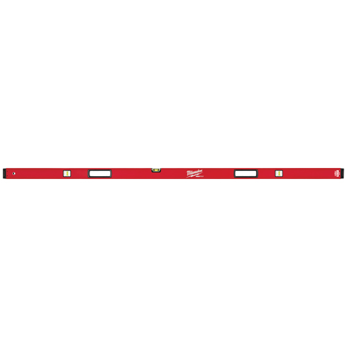 Niveau Redstick, Boîte, 6,5' lo, Acier, 3, Non magn&eacute;tique Meunier Outillage Industriel