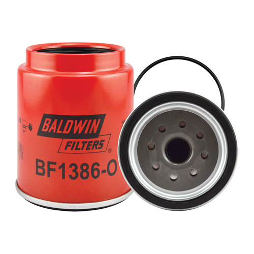 BF1386-O Fuel/Water Separator Spin-On with Open Port For Bowl Meunier Outillage Industriel