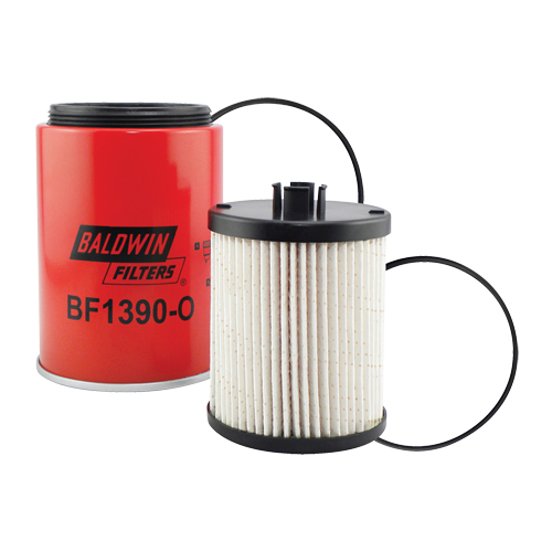 BF9858KIT Set Of 2 Fuel Filters Meunier Outillage Industriel