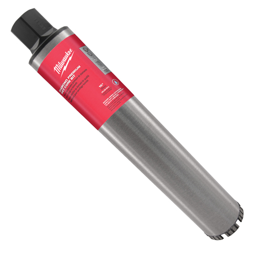 Diamond Premium Wet Core Bit Meunier Outillage Industriel