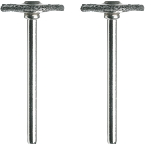 Brosse rotative en acier au carbone Meunier Outillage Industriel