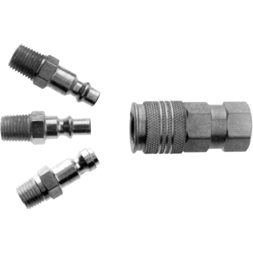 Abouts interchangeables Ultraflo, 1/4" Meunier Outillage Industriel
