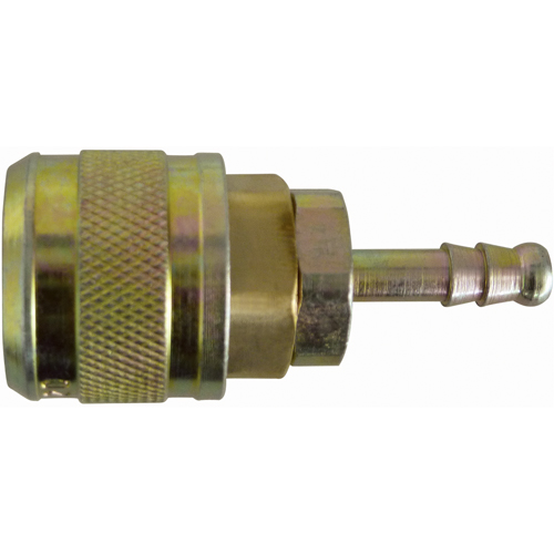 Raccord cannel&eacute; rapide Automax 1/4", Laiton Meunier Outillage Industriel