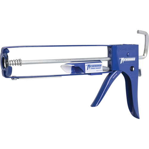 Pistolet &agrave; calfeutrer avec monture parall&egrave;le et tige Hex E-Z Thrust, 300 ml Meunier Outillage Industriel