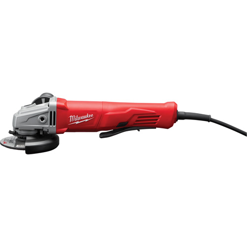 Small Angle Grinder, 4-1/2", 120 V, 11 A, 12000 RPM Meunier Outillage Industriel