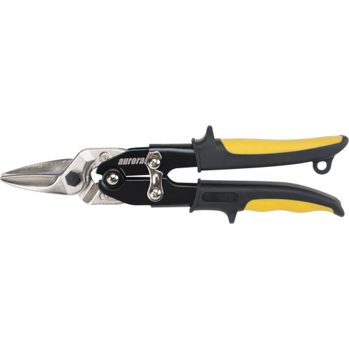 Cisailles &agrave; pivots multiples, Longueur de coupe de 1-1/2", Coupe Droit Meunier Outillage Industriel