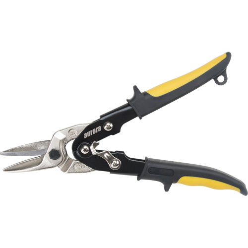 Cisailles &agrave; pivots multiples, Longueur de coupe de 1-1/2", Coupe Droit Meunier Outillage Industriel