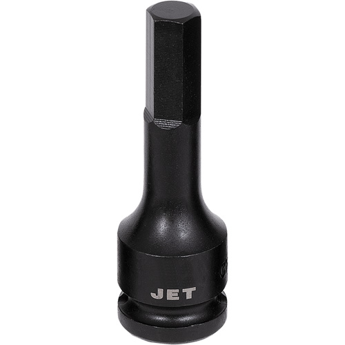 Impact Bit Socket, Hex, 5/8" x 1/2" Drive Meunier Outillage Industriel