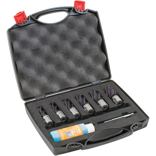 Ensemble de perçage ICECUT Meunier Outillage Industriel