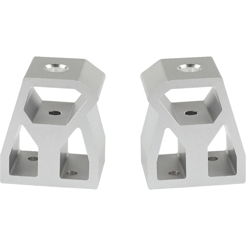 Ensemble d'&eacute;carteurs de rechange pour niveau extensible Meunier Outillage Industriel