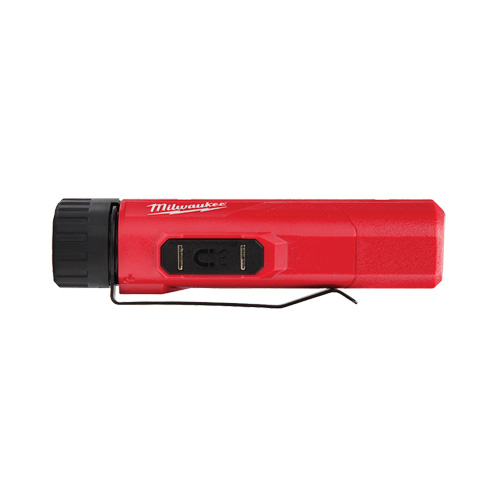 Projecteur d'illumination magn&eacute;tique Rover, DEL, 300 lumens, 16 hres de fonctionnement, Bloc-pile AA Meunier Outillage Industriel