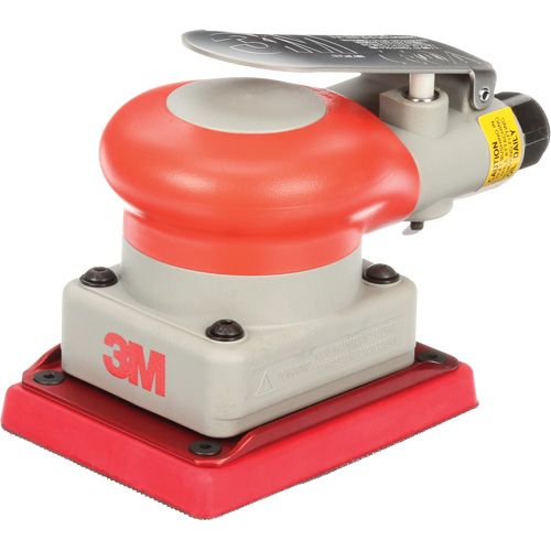 Ponceuse orbitale sans aspiration, 10000 Tr/min Meunier Outillage Industriel