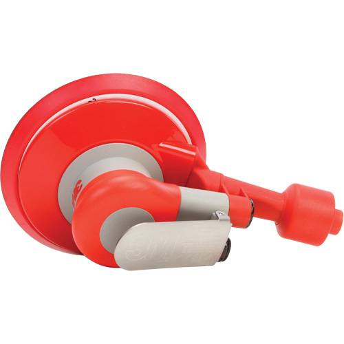 Self-Generated Vacuum Random Orbital Sander, 6" Dia., 12000 RPM Meunier Outillage Industriel