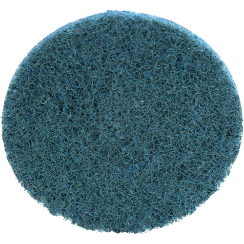 Scotch-Brite Roloc Surface Conditioning Disc, 2" Dia., Very Fine Grit, Aluminum Oxide Meunier Outillage Industriel