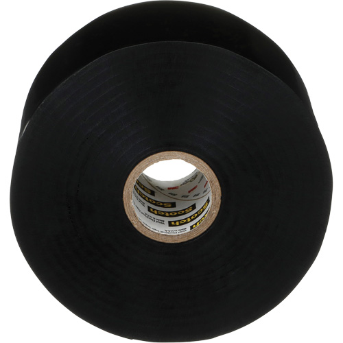 Scotch&reg; Super 88 Professional Electrical Tape, 51 mm (2") x 33 m (108'), Black, 8.5 mils Meunier Outillage Industriel