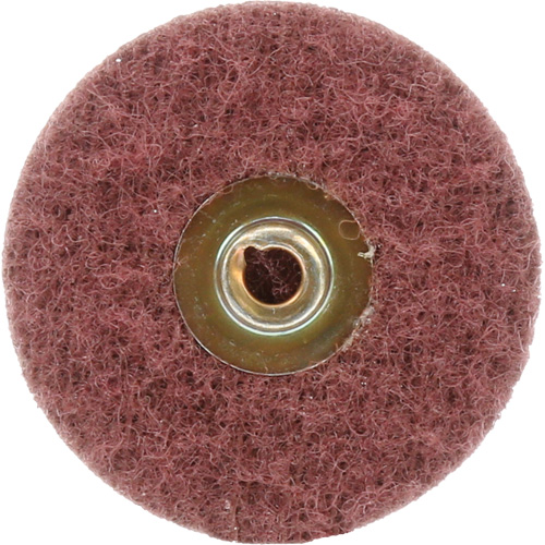Standard Abrasives Quick Change Surface Conditioning Disc, 2" Dia., Medium Grit, Aluminum Oxide Meunier Outillage Industriel