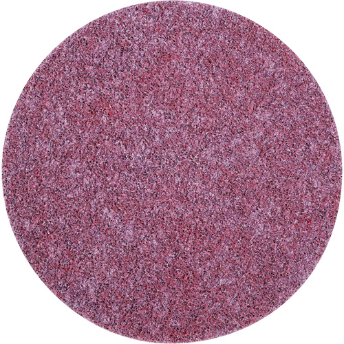 Scotch-Brite Roloc Light Grinding and Blending Disc, 3" Dia., Coarse Grit, Aluminum Oxide Meunier Outillage Industriel