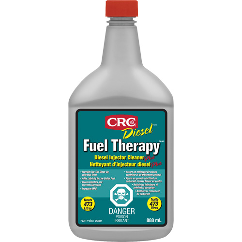 Diesel Fuel Therapy Diesel Injector Cleaner Plus Meunier Outillage Industriel