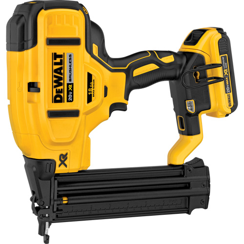 Trousse de cloueuse de finition Max XR, 20 V, Lithium-ion Meunier Outillage Industriel