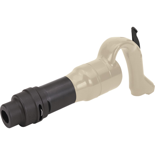 A-Series Chipping Hammer, 29 CFM, 3/8" NPT, 1725 BPM, 1/8" x 3" (29mm x 76mm) Meunier Outillage Industriel