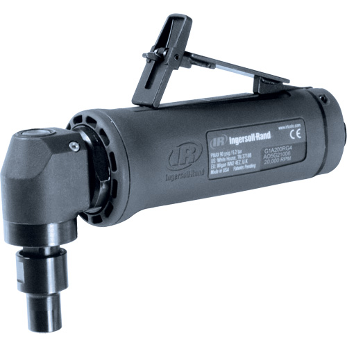 G1 Series Right Angle Die Grinder, 1/4" Collet, 12000 RPM Meunier Outillage Industriel