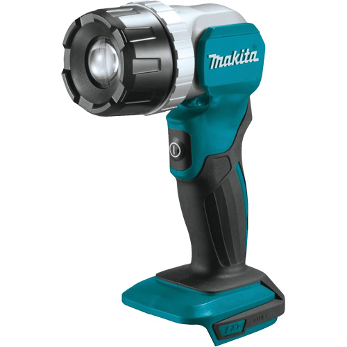 Torche avec t&ecirc;te orientable LXT, DEL, 190 lumens, 23 hres de fonctionnement, Bloc-pile Rechargeable, Aluminium Meunier Outillage Industriel