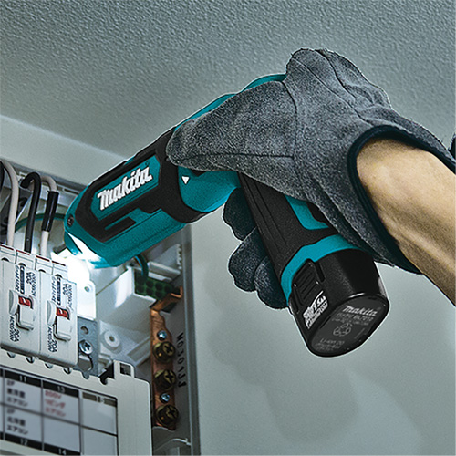 Trousse de tournevis &agrave; chocs, 1/4", 220 lb-po Couple max., 7,2 V, Lithium-ion Meunier Outillage Industriel