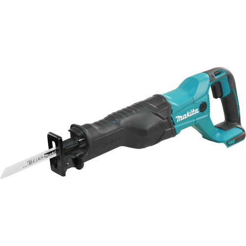Scie alternative (outil seulement), 18 V, Lithium-ion Bloc-pile, 0-2800 coups/min Meunier Outillage Industriel