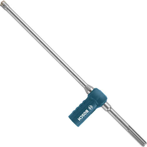 M&egrave;che d'extraction de poussi&egrave;re SDS-Max Speed Clean Meunier Outillage Industriel