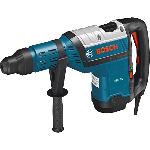 Marteau rotatif SDS-Max Meunier Outillage Industriel
