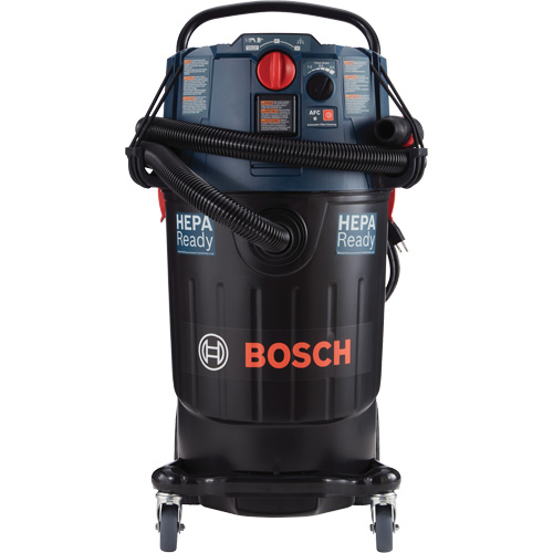 Dust Extractor, Abatement, 14.5 US Gal. (54.9 Litres) Capacity, Hepa Filtration Meunier Outillage Industriel