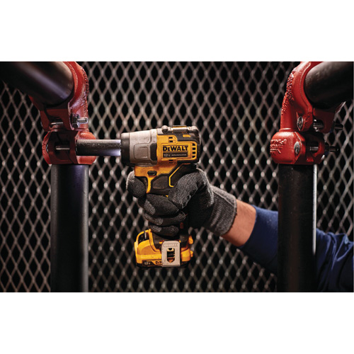 Xtreme Brushless Impact Wrench (Tool Only), 12 V, 3/8" Socket Meunier Outillage Industriel