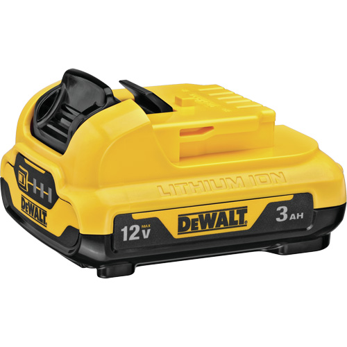 Bloc-piles 12V Max*, Lithium-ion, 12 V, 3 Ah Meunier Outillage Industriel