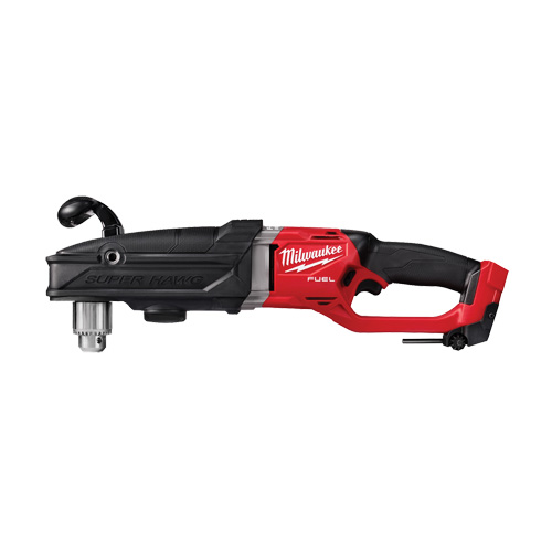 Perceuse coud&eacute;e M18 Fuel Super Hawg (outil seulement), 18 V, Mandrin 1/2", Lithium-ion Meunier Outillage Industriel